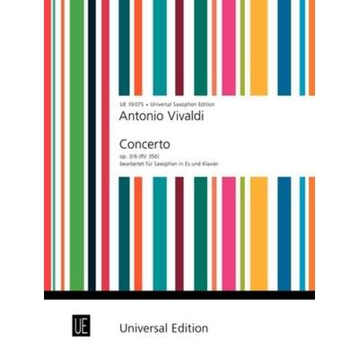 Vivaldi, A: Concerto -