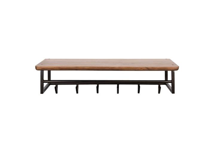 Clemento Edge Curve Garderobenständer