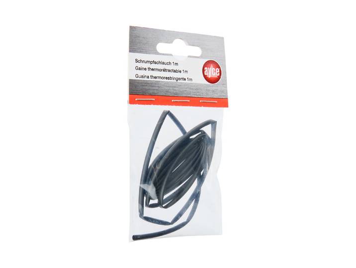 Schrumpfschlauch 1.8-1.0 mm2x1m
