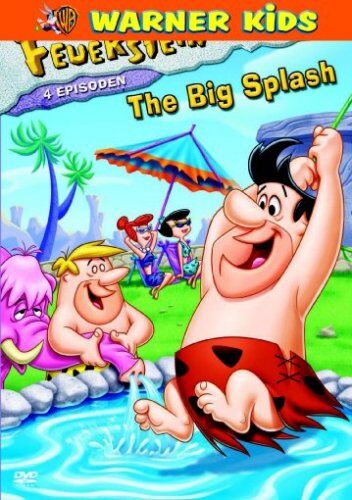 William Hanna - Familie Feuerstein - The Big Splash - Preis vom 11.10.2026 03:10:56 h