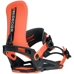 NIDECKER COMBO Bindung 2027 orange - L