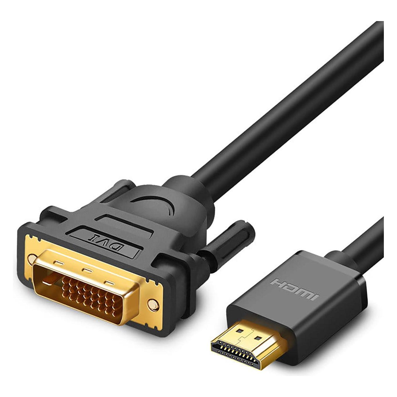 Ugreen HDMI - Dvi (HDMI, DVI) (11150)