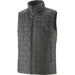Patagonia Herren Nano Puff Weste - XL - Forge Grey