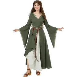 Kleid "Hofdame", grün