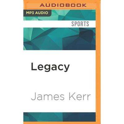 Legacy - James Kerr, CD, 9781531812188