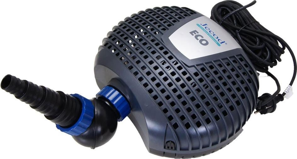 Jebao XOE-10000 energiezuinige vijverpomp met 10.000 liter per uur