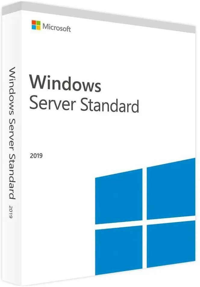 Microsoft SERVER STANDARD 2019