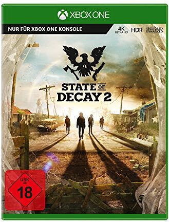 Microsoft - State of Decay 2 - [Xbox One] - Preis vom 30.09.2026 09:01:18 h