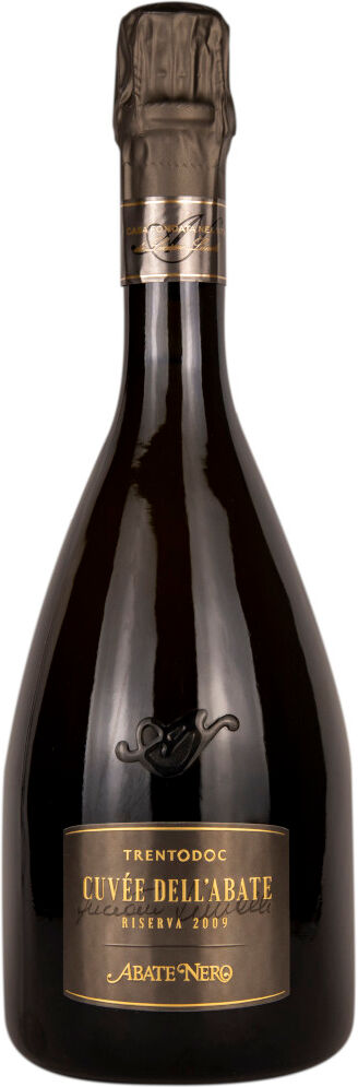 Ahead Restposten - Brut Riserva Trento DOC Cuvee dell' Abate 2014 Abate Nero
