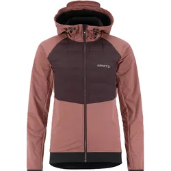 Craft, Damen, Skijacke, Pursuit Thermal (L), Rot