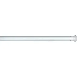 Wenko Teleskop-Duschstange - B/H/T ca. 110.00x2.80x185.00