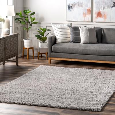 Nuloom Scarlett Modern Plush Shag Area Rug