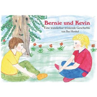 Bernie und Kevin - Eine wunderbar tröstende Geschichte, Gebundene Ausgabe von Ilse Henkel, Engelsdorfer Verlag, 978-3-96940-144-6