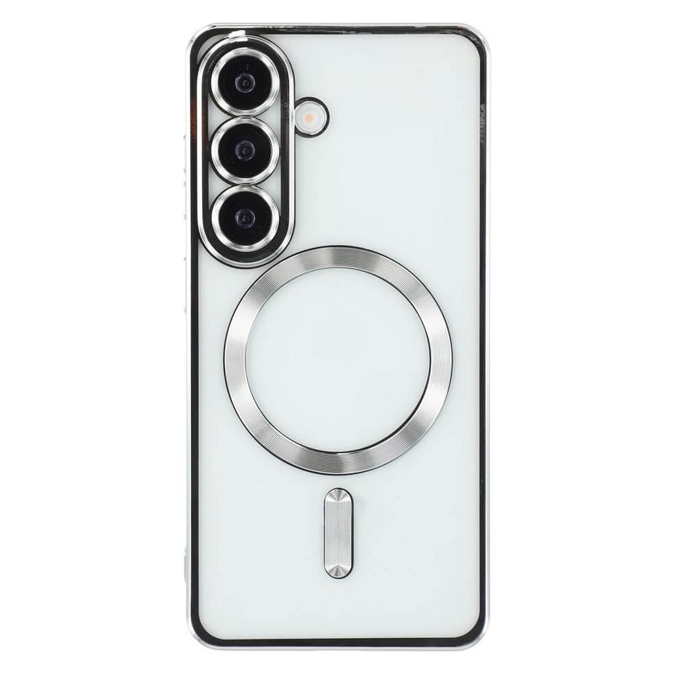 Cover-Discount Galaxy A18 / A17 / A26 - Handyhülle mit metallischem Design & Kameraschutz (Samsung Galaxy A17, Samsung Galaxy A18, Samsung Galaxy A26) (78298136)