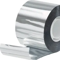 HARO Alu-Klebeband f. Dämmu. m. Dampfsp. 50mm x 50m