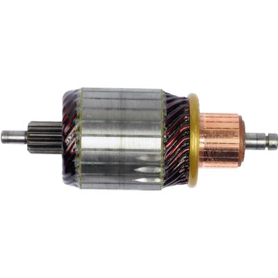 AS-PL Anker, Starter SA0063