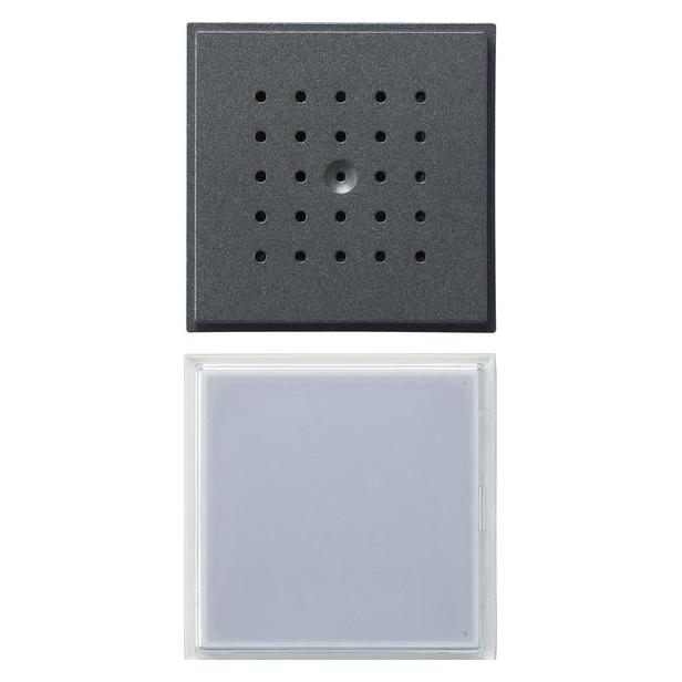 Gira 126067 Audio-Intercom-System Anthrazit (Kabelgebunden) (126067)