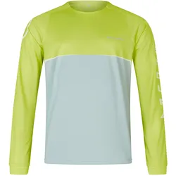 Endura, Herren, Velotrikot, Core Printed (XL), Grün