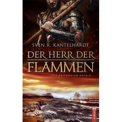 Der Herr der Flammen, Taschenbuch von Sven R. Kantelhardt, Acabus Verlag, 978-3-86282-839-5