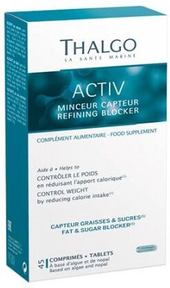 Thalgo Activ Minceur Capteur Suplemento Alimentar 45 Comprimidos