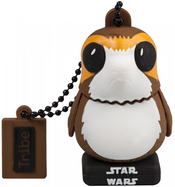 MEMÓRIA USB TRIBE SW 16GB PORG