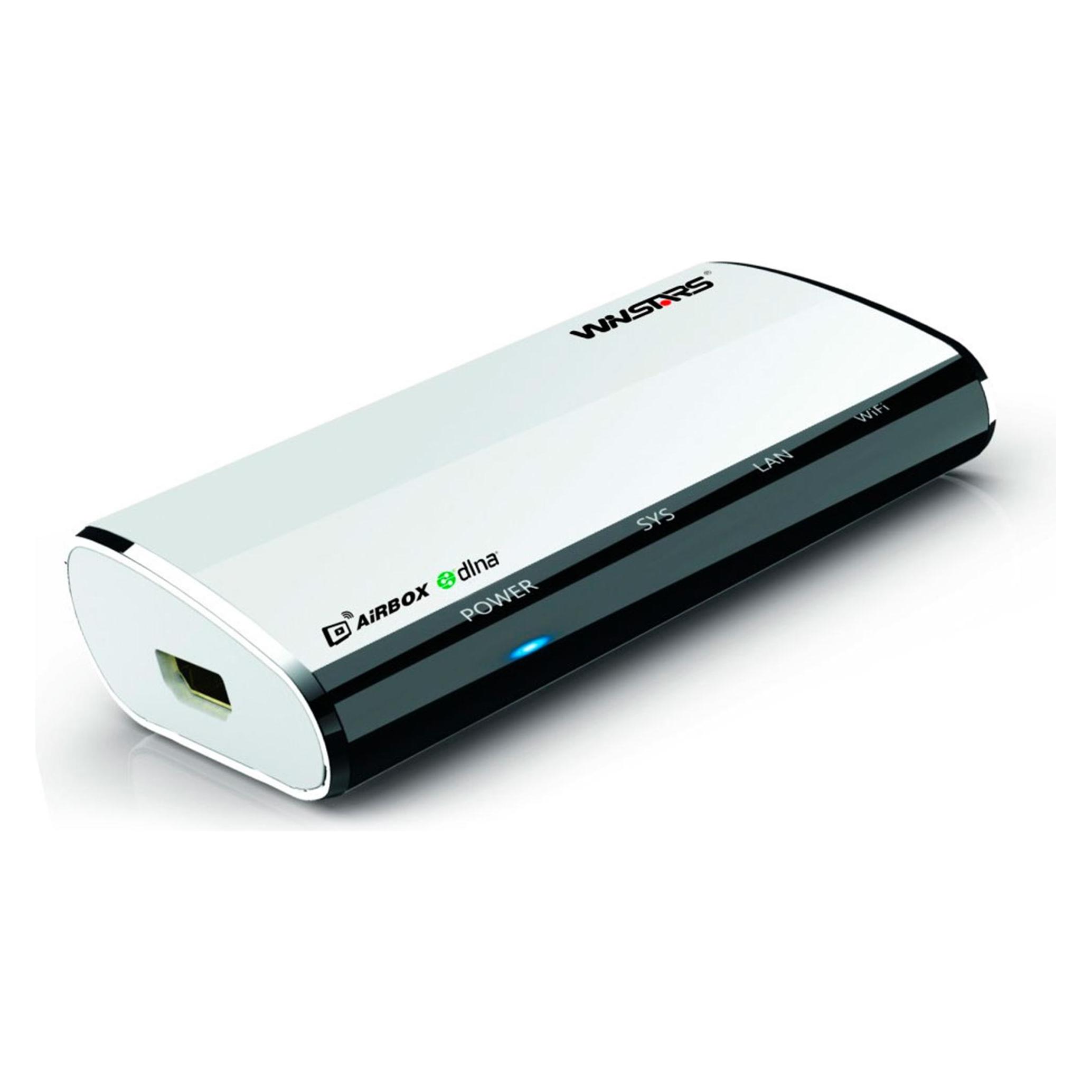 PNI Drahtloser Audio-Video-Sender AV601 und RJ45 Airfun und Aircontrol (43698845)
