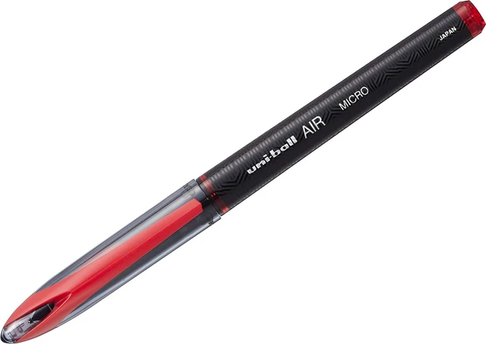 Mitsubishi Tintenroller UNI-BALL AIR Micro rot
