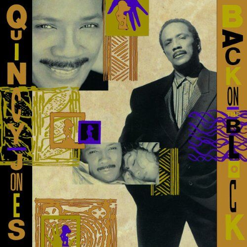 Quincy Jones - Back on the Block - Preis vom 11.10.2026 03:10:56 h