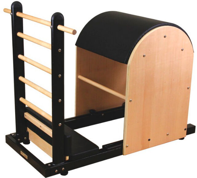 Barril com escada Align Pilates