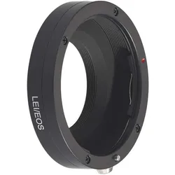 Novoflex LEIEOS Anschlußring f. EF-Objektive (manuell)