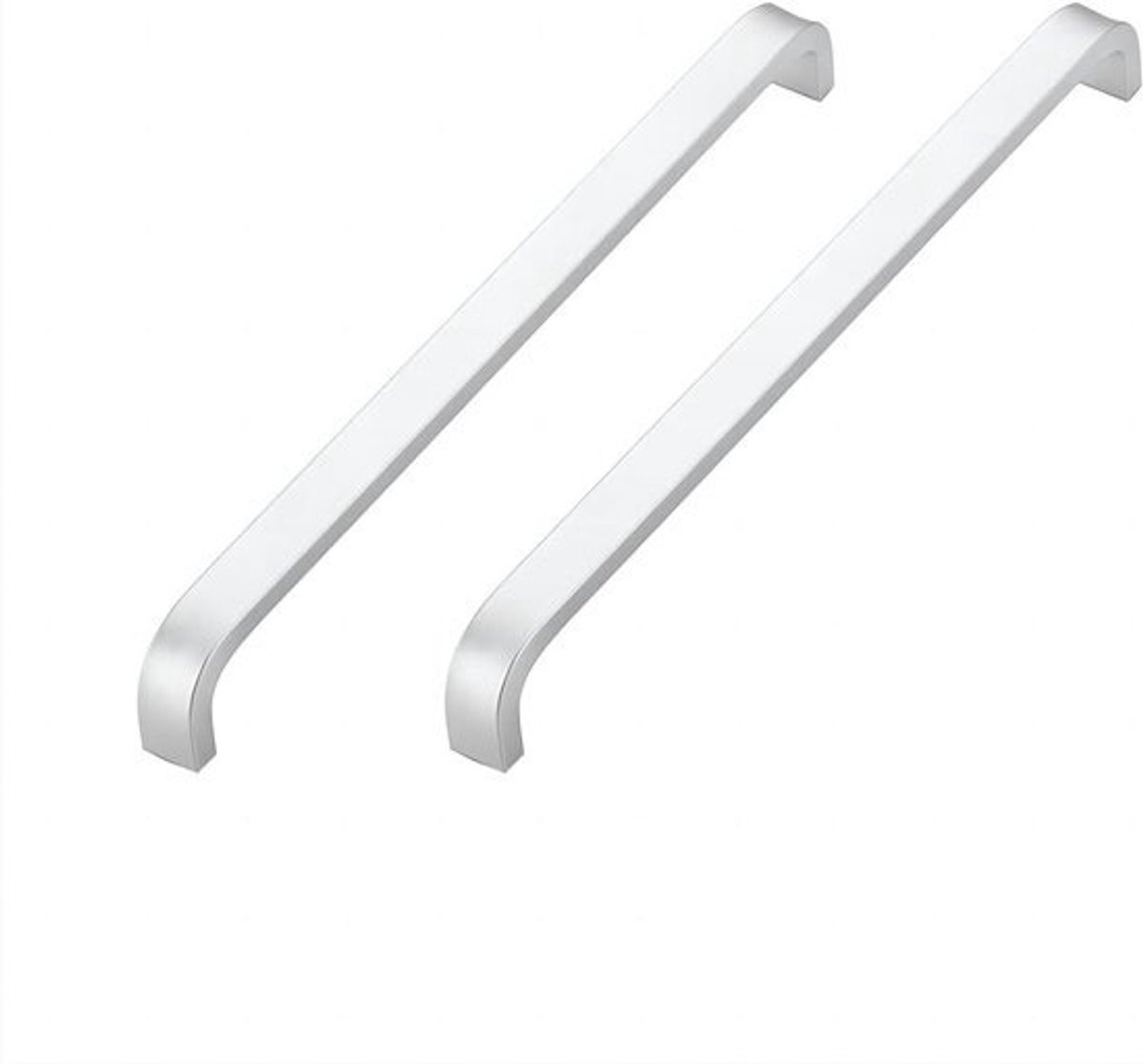 10 stuks Aluminium Handgrepen voor Meubels, Deuren en Keukenkasten - 160mm