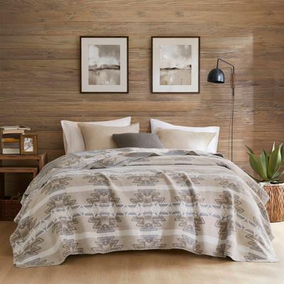 Woolrich Alberta Cotton Blend Blanket