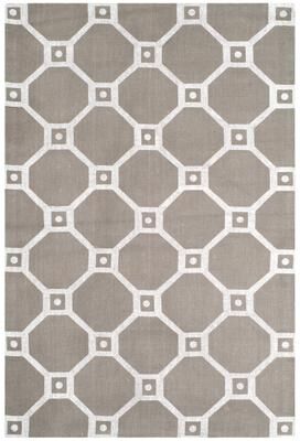 SAFAVIEH Handmade Cedar Brook Melina Modern Jute Rug