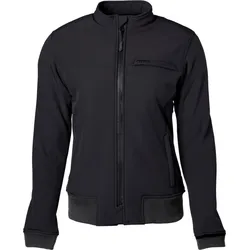 GMS-Moto Metropole, Textiljacke wasserdicht Damen - Schwarz - XS