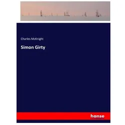 Simon Girty, Belletristik von Charles McKnight