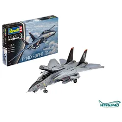 Revell Flugzeuge F-14D Super Tomcat 1:72 03960