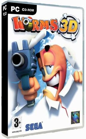 Namco Bandai Games Germany GmbH - Worms 3D - Preis vom 11.10.2026 23:13:37 h