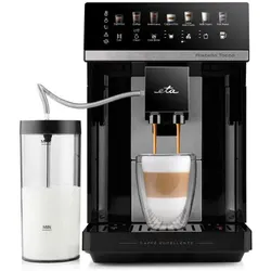 ETA Ekspres ciśnieniowy Ekspres do kawy Ristello Tocco ETA217390000, Kaffeevollautomat, Schwarz