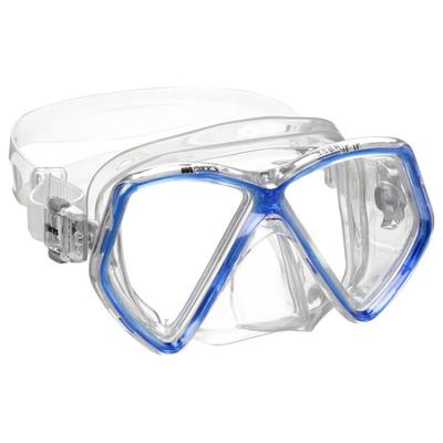 Mares - Kid's Zephir - Taucherbrille blau