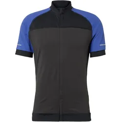 Tchibo - Fahrrad-Trikot - Herren - Gr. S - anthrazit