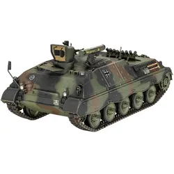 Revell Model Set Raketenjagdpanzer Jaguar 1