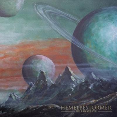The Radiant Vail (Ltd Turan White Vinyl Ed.) - Hemelbestormer, Vinyl