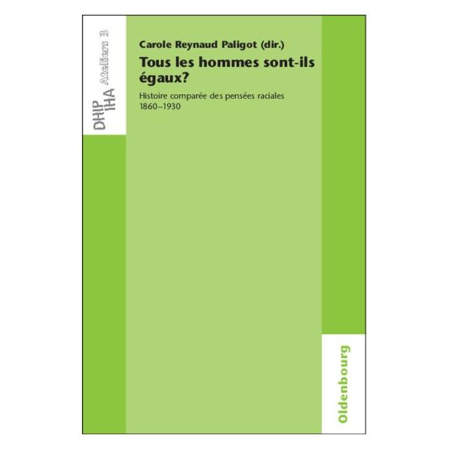Oldenbourg Tous les hommes sont-ils égaux? (Französisch, Softcover) (55204002)
