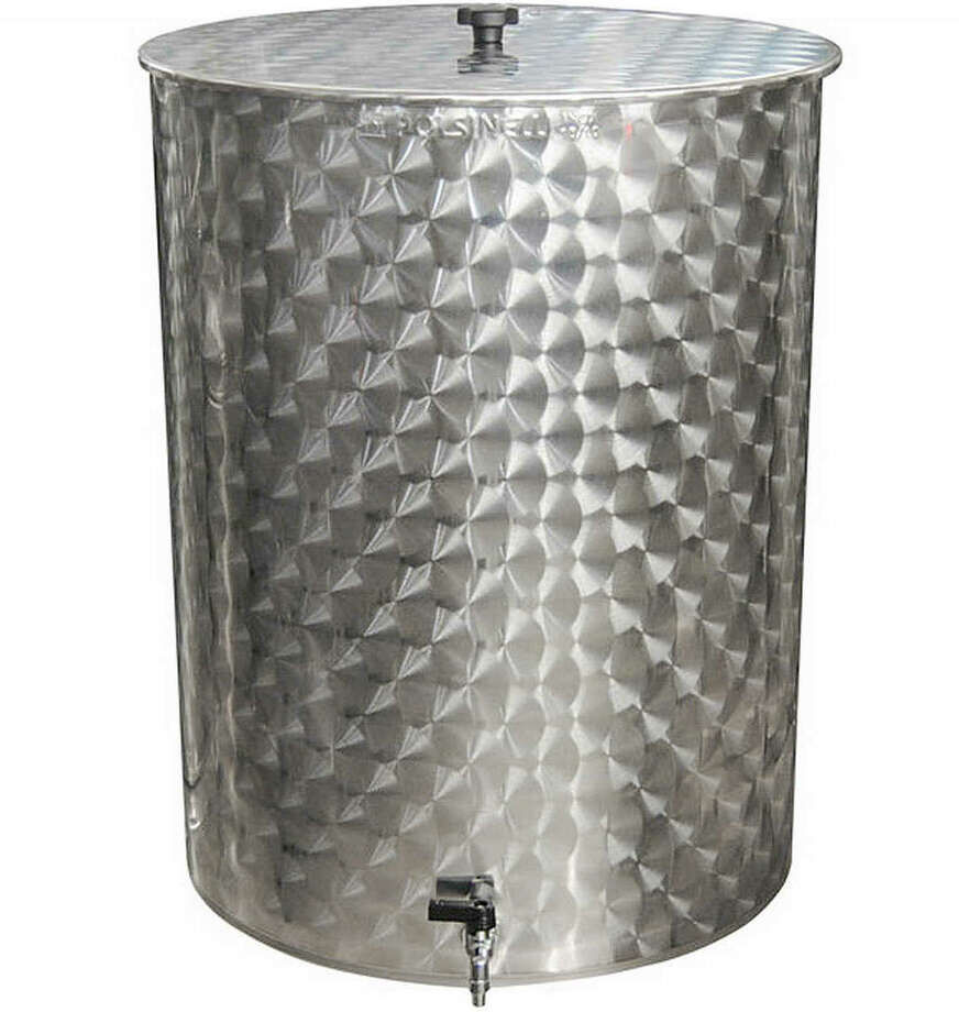 Polsinelli Serbatoio Inox 300 L
