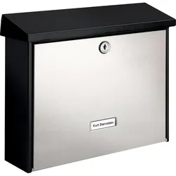 Burg Wächter, Briefkasten, Briefkasten