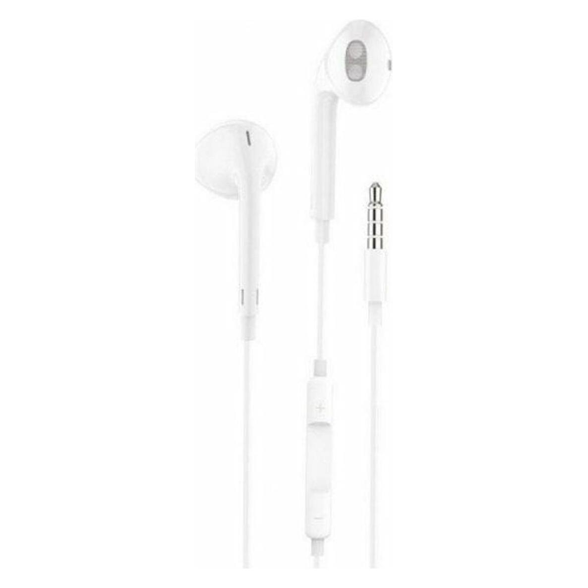 Tech One Tech Kopfhörer Mit Mikrofon Tec1001 Weiss (Kabellos) (45258244)