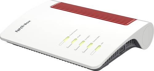 FRITZ! Box 4690 WLAN-Router - Router - WLAN