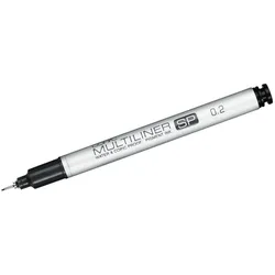 Magnetoplan, Schreibstifte, Fineliner (1x)