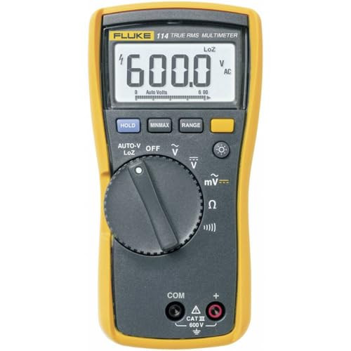 Fluke 114 Multimeter
