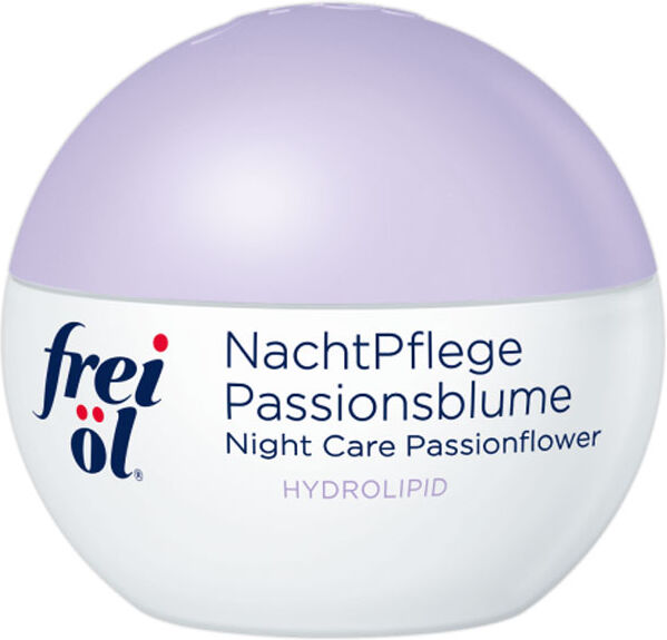 Frei Ol Skincare Hydrolipid Night Care Passionflower 50ml